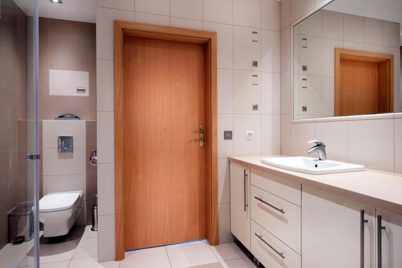 Apartament Familijny Delux Swinoujscie Ngoại thất bức ảnh