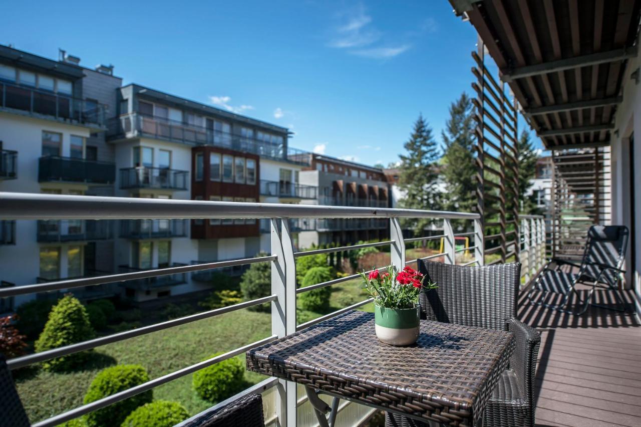 Apartament Familijny Delux Swinoujscie Ngoại thất bức ảnh