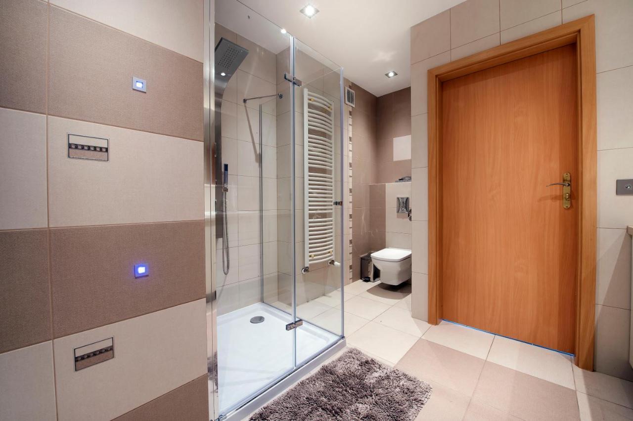 Apartament Familijny Delux Swinoujscie Ngoại thất bức ảnh