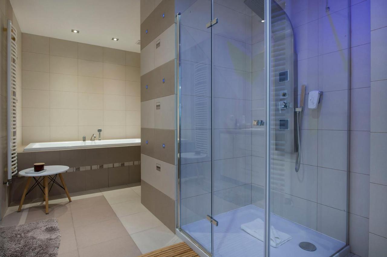 Apartament Familijny Delux Swinoujscie Ngoại thất bức ảnh