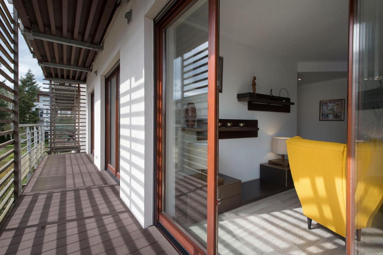 Apartament Familijny Delux Swinoujscie Ngoại thất bức ảnh