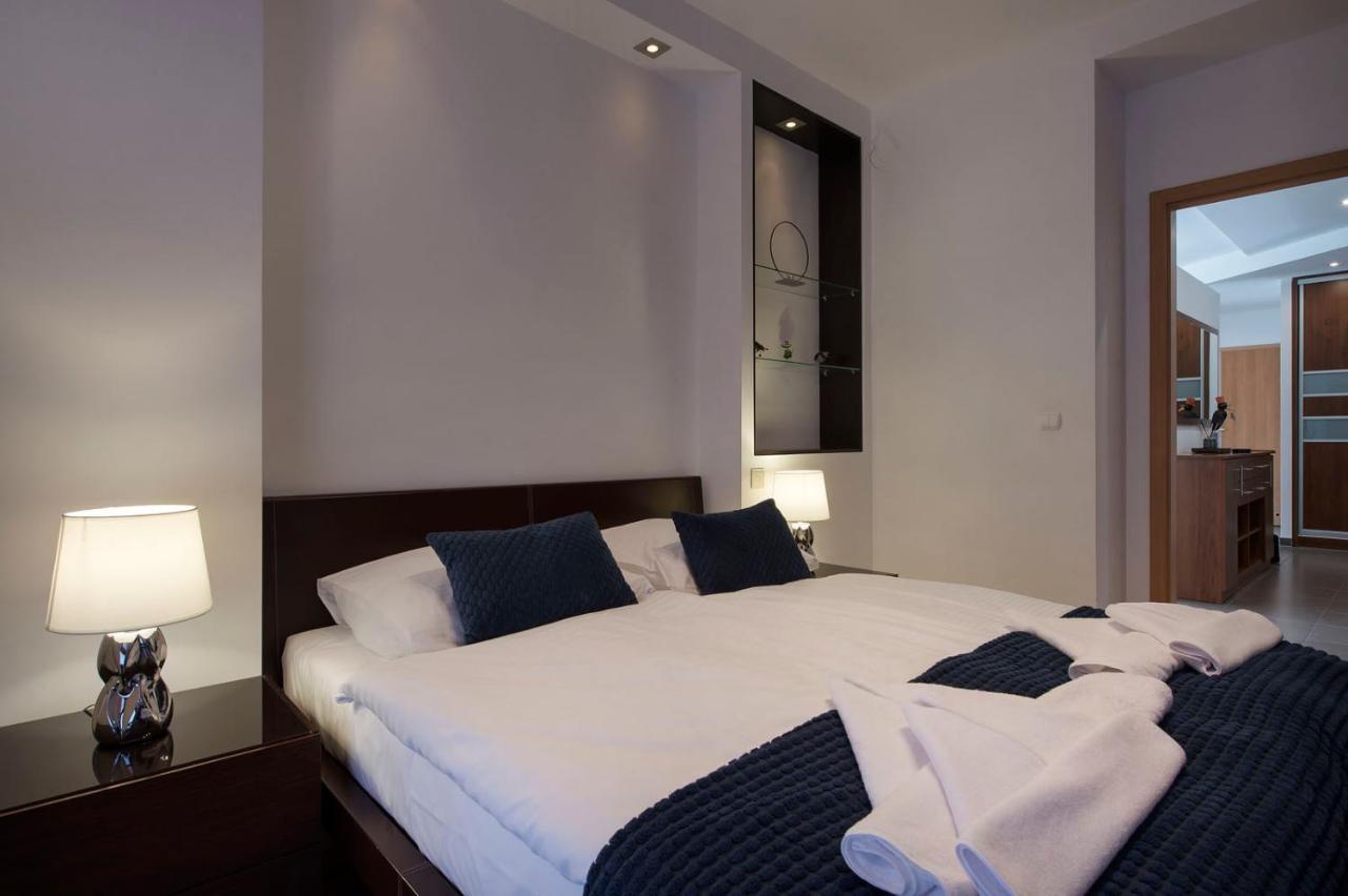 Apartament Familijny Delux Swinoujscie Ngoại thất bức ảnh