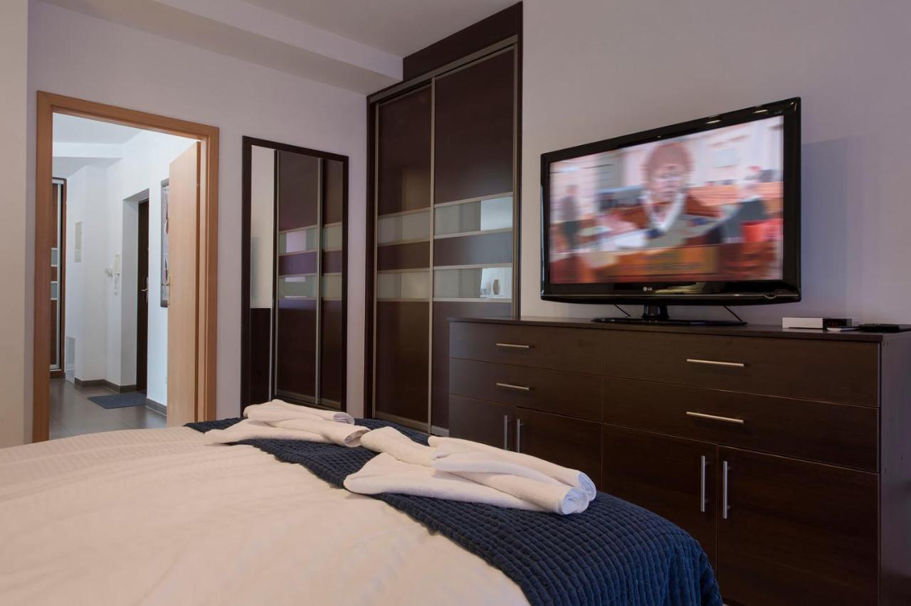 Apartament Familijny Delux Swinoujscie Ngoại thất bức ảnh